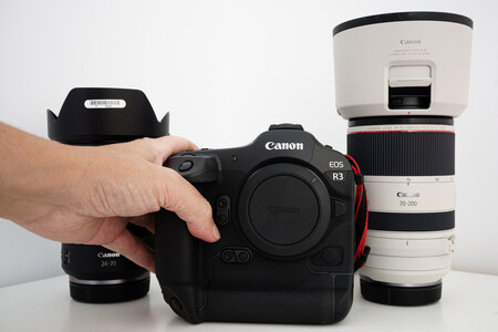 Canon EOS R3