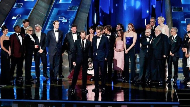 Juegotronos Emmy