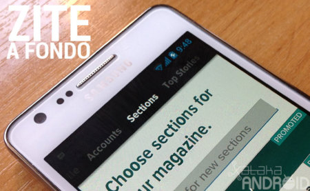 Zite. A fondo