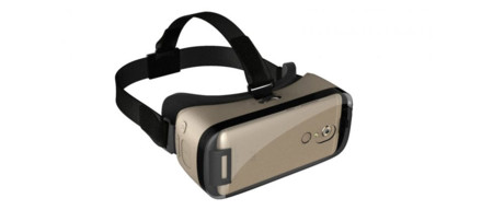 ZTE VR: las gafas de realidad virtual Daydream del nuevo ZTE Axon 7