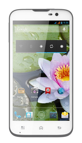 Bq Aquaris 5, toda la información del nuevo Android de bq