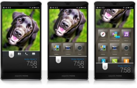 Sharp muestra en vídeo Feel UX, una personalización con mucho estilo que llegará con los nuevos AQUOS