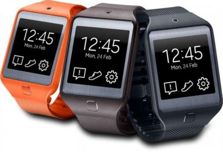 Samsung registra Gear Store, ¿la app store para wearables?