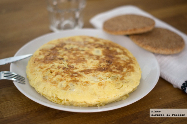 Tortilla Light - 1