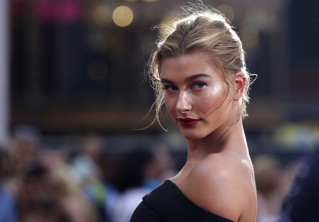 Hailey Baldwin