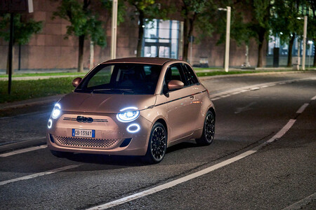 Fiat 500 3+1 2021