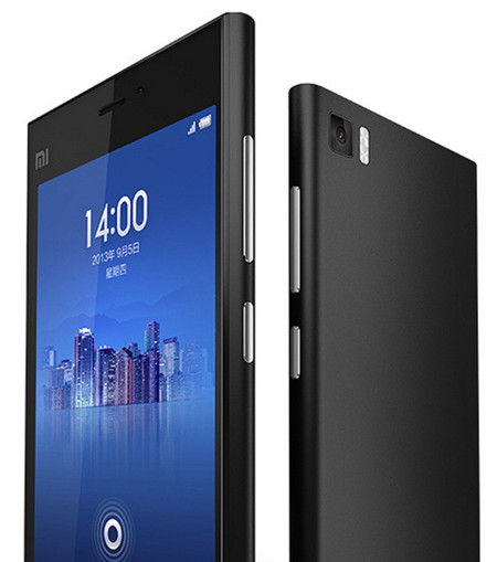 Xiaomi Mi3 presume de pantalla en dos nuevos vídeos