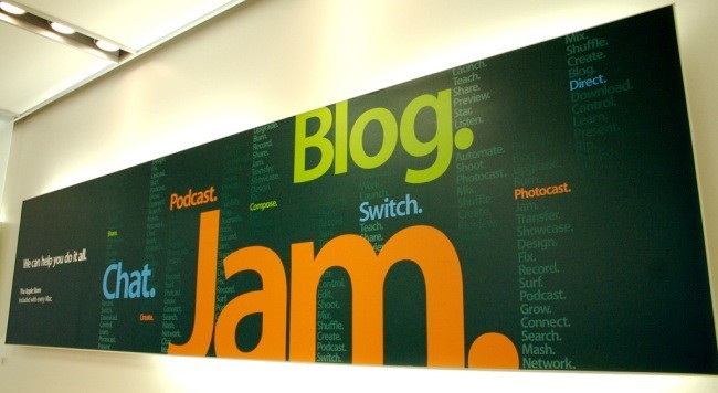 Blogueando en iOS