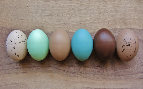 Huevos Pascua Natural