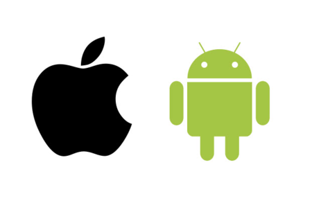Apple y Google acuerdan finalizar su guerra de patentes