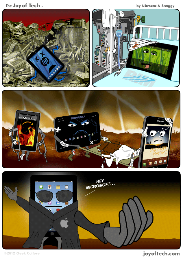 Joy of Tech