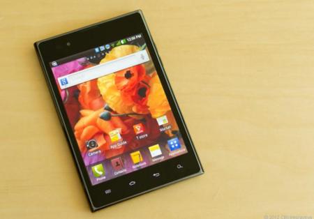 LG podría estar preparando su phablet LG Vu 3