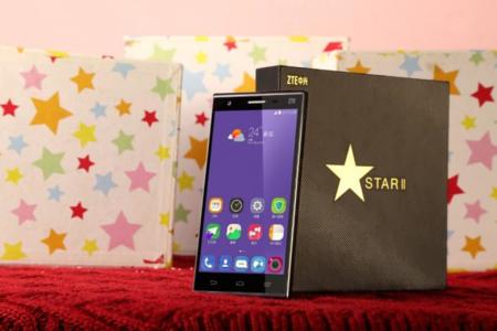 ZTE Star 2, un móvil centrado en controles de voz