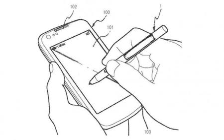 Samsung patenta tecnología de stylus por ultrasonidos perfecta para los futuros Galaxy Note