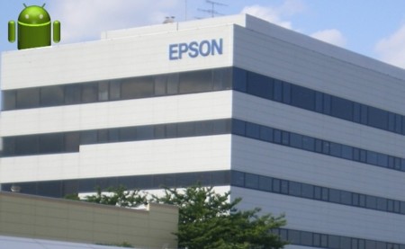 Ya puedes imprimir desde Android 4.4 en impresoras Epson