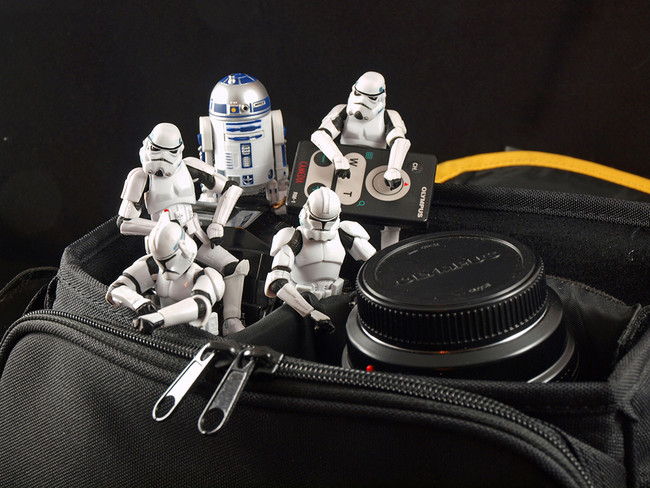 Accesorios Imprescindibles Mochila 10