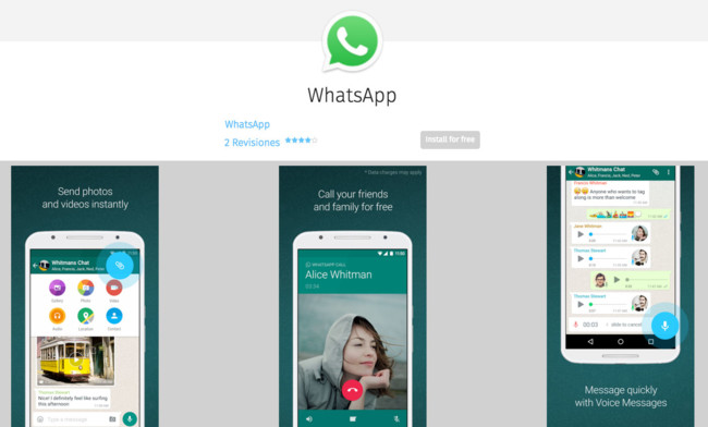 Firefox OS recibe un balón de oxigeno con la llegada de WhatsApp