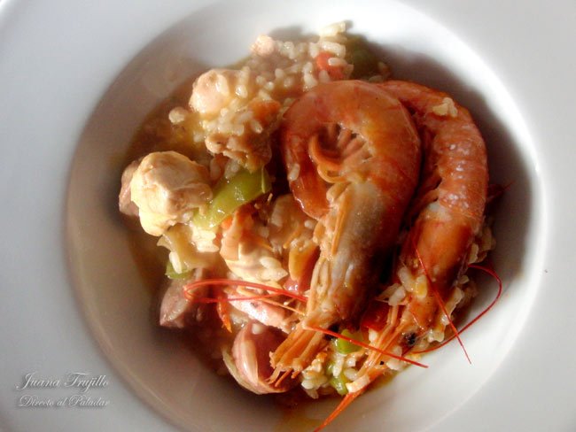 Receta Para Arroz Jambalaya