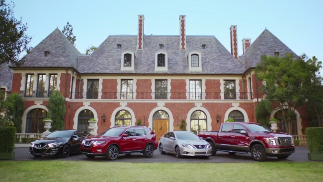 2017 Nissan Rogue 22