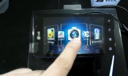Un repaso al LG Optimus 3D Max, en vídeo