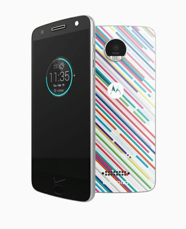 Moto Droid