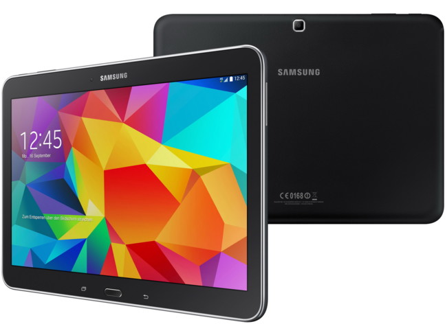 Galaxytab4 101 Lte