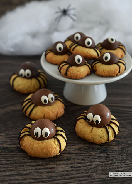 Galletas De Arana