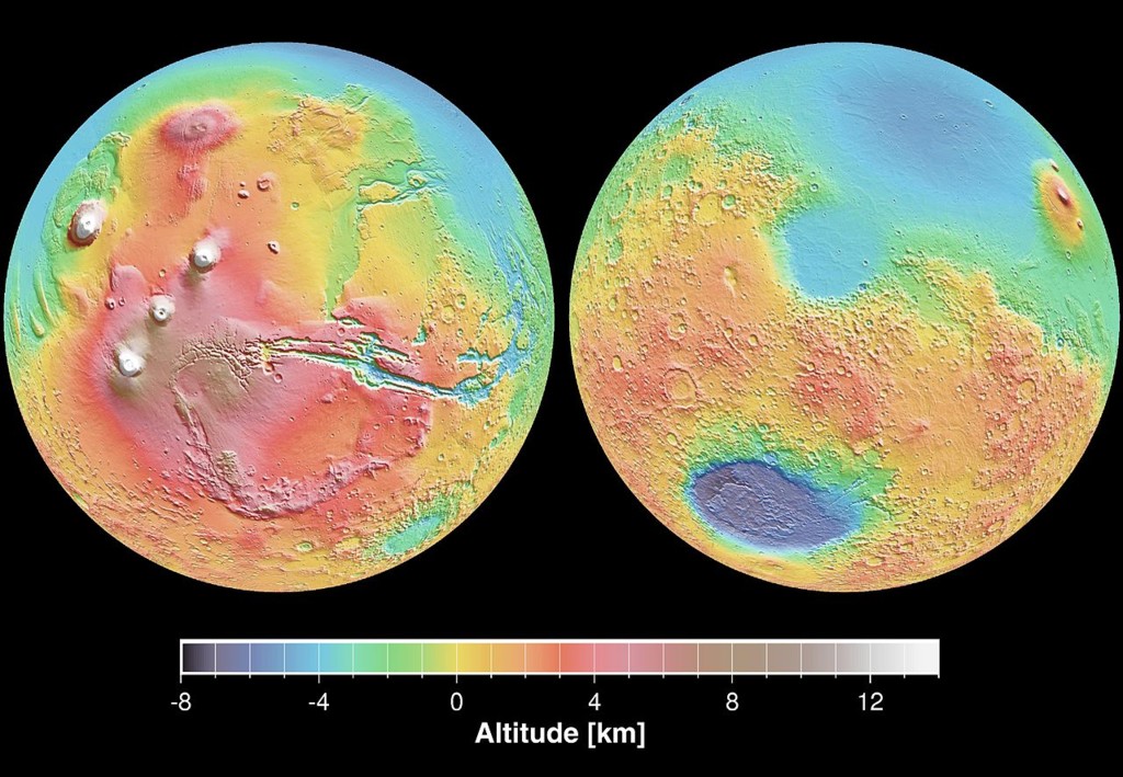 Mars