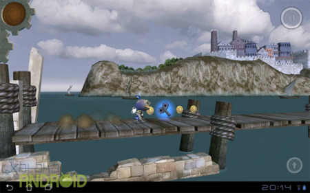 'Wind-up Knight', plataformas, princesas y un caballero con cuerda para rato
