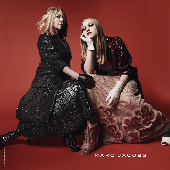 Marc Jacobs Invierno 2015 13
