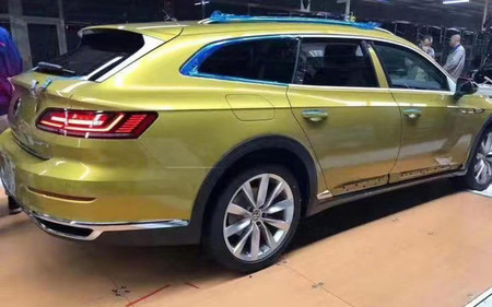 Volkswagen Arteon Cc Travel Edition 2