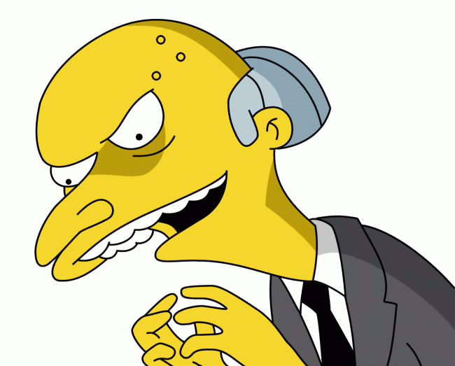 burns