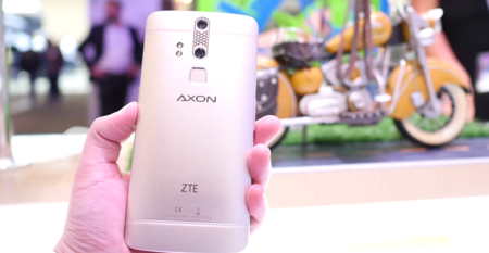 ZTE Axon Elite, primeras impresiones en vídeo: la madurez de ZTE hecha terminal