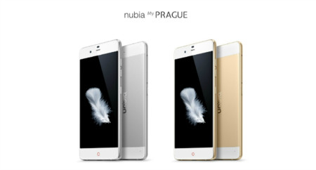 Nubia My Prague, 5,2 pulgadas y Snapdragon 615 para asaltar la gama media europea