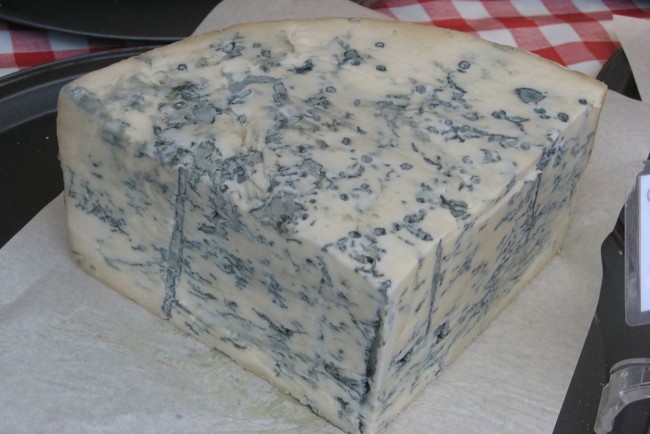 7 Gorgonzola