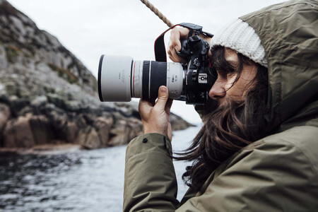 Canon Rf 70 200mm F4 L Is Usm Lifestyle