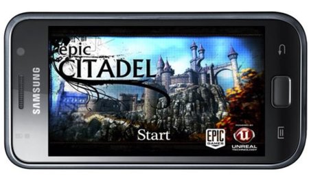 Epic Games interesada en Android