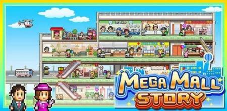Mega Mall Story, gestiona tu propio centro comercial
