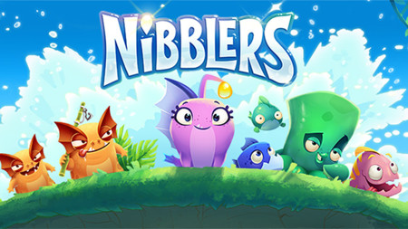 Nibblers es lo nuevo de los creadores de Angry Birds, combina fruta para acabar con los enemigos