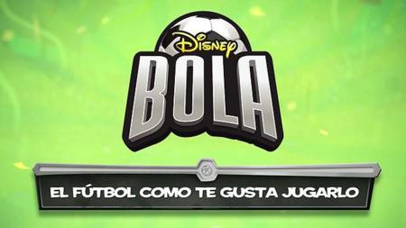 Disney Bola para Android, lleva a tu equipo de fútbol a la gloria