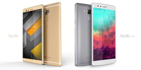 Vernee Apollo tendrá versión Lite por 199 dólares, mismo SoC pero 4GB de RAM