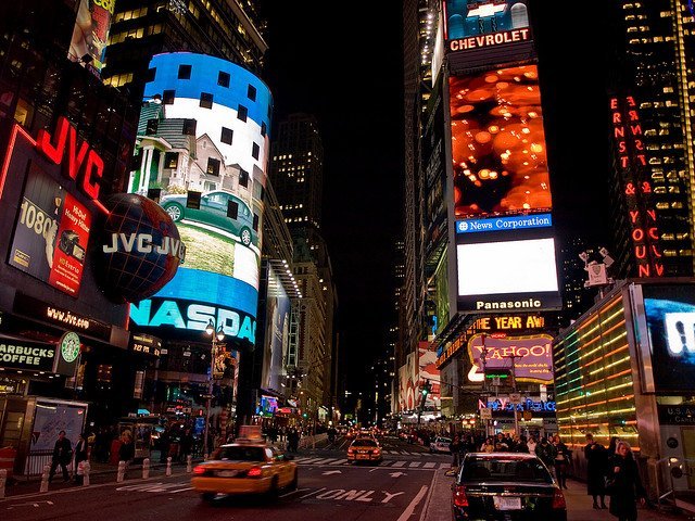 Viaje a Nueva York