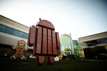 ¿Android 4.4 para octubre? LG Francia dice que sí