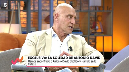 Kiko Matamoros Antonio David Flores