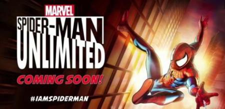 Spider-Man Unlimited, nuevo runner con telarañas hecho por Gameloft