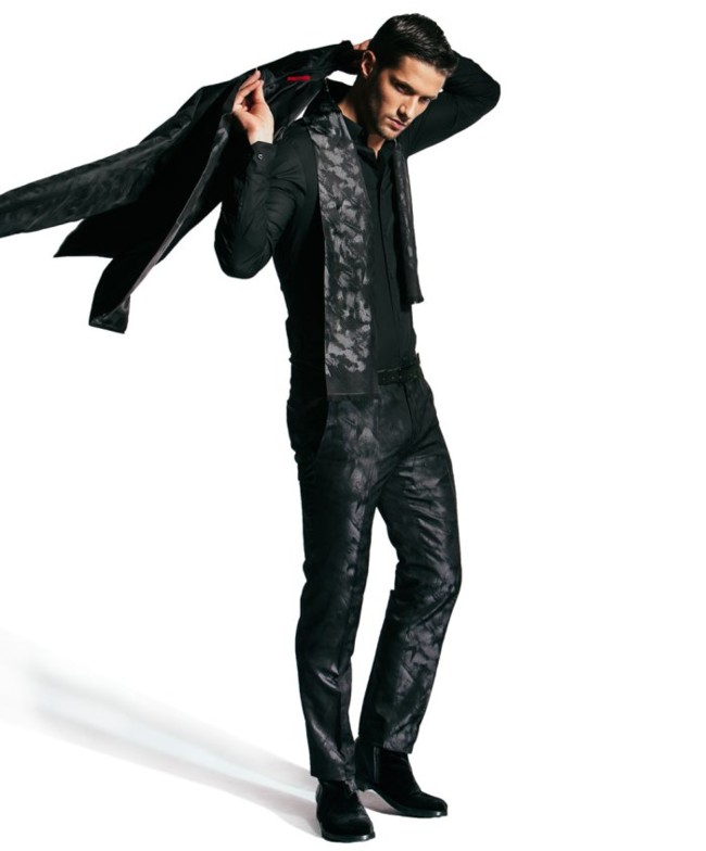 Elia Cometti Wormland Winter 2015 Eveningwear Lookbook 006