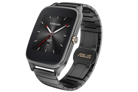 Asus Zenwatch 2 se estrena en octubre a partir de 149 euros