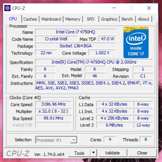 Cpudat