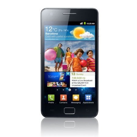 Se filtra la primera imagen del Samsung Galaxy S2