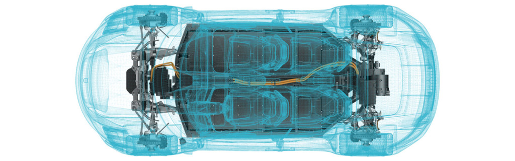 Porsche Mission E